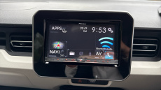 Suzuki Ignis 1.2 Dualjet SHVS SZ5 5dr Petrol Hatchback